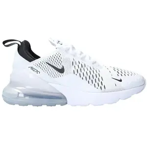 Comparateur de prix : Nike Baskets Nike Air Max 270 Pour Femme - Blanc - 37.5