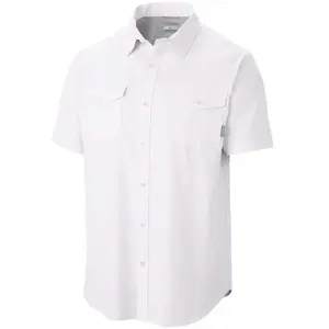 Comparateur de prix : T-shirt Columbia Utilizer II Solid manche courte blanc - XL