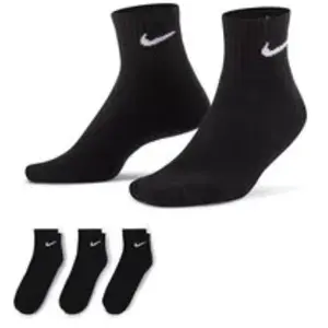 Comparateur de prix : Nike Chaussettes X3 Everyday Mid Noir