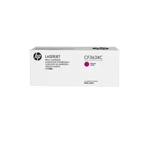 Comparateur de prix : HP 508XC Contract Toner cartridge magenta 9.500 paginas hoge capacitei...