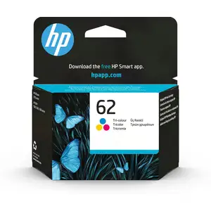 Comparateur de prix : HP 62 - couleur (cyan, magenta, jaune) - original - cartouche d'encre