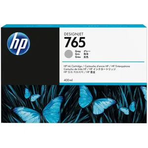 Comparateur de prix : HP 765 - gris - original - cartouche d'encre