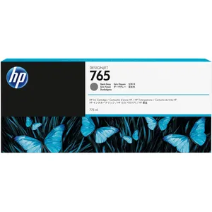 HP 765 - gris fonce - original - cartouche d'encre pas cher