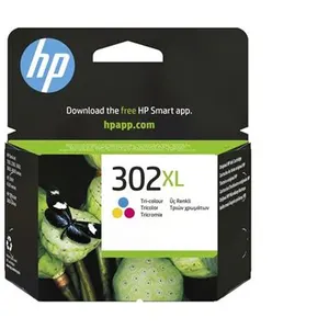 Comparateur de prix : HEWLETT-PACKARD Hewlett Packard hp 302XL cartouche d encre Tri-color (F6U67AEBA3)