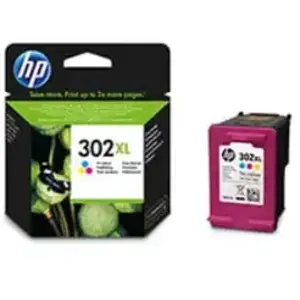 Comparateur de prix : HP 302XL Cartouche d encre trois couleurs grande capacité authentique