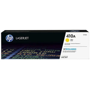 Comparateur de prix : HP 410A - jaune - original - LaserJet - cartouche de toner (CF412A)