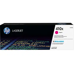 Comparateur de prix : Conso imprimantes - HP - Toner Magenta 410X - 5000 pages CF413X