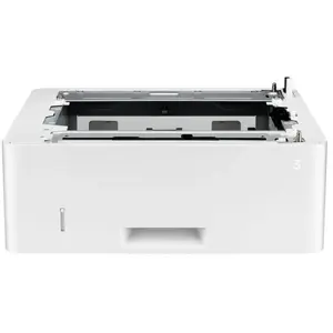 Comparateur de prix : HP Bac/chargeur LaserJet Pro - 550 feuilles