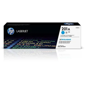 Comparateur de prix : HP 201A - cyan - original - LaserJet - cartouche de toner (CF401A)