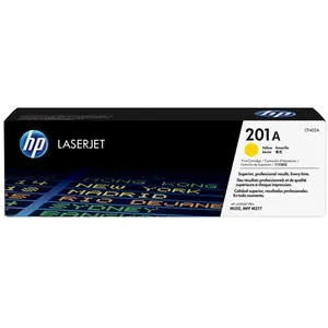Comparateur de prix : HP 201A - jaune - original - LaserJet - cartouche de toner (CF402A)
