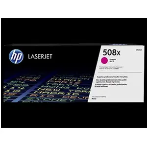 Comparateur de prix : Hewlett Packard hp 508X - 9500 pages - Magenta - 1 pièce(s) (CF363X)
