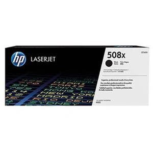 Comparateur de prix : Conso imprimantes - HP - 508X - Noir / 12500 pages CF360X
