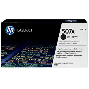 Hp ce400yc black toner lj contract pas cher
