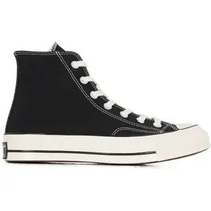 Comparateur de prix : Converse Chuck 70 Hi Femme - BLACK, BLACK 36