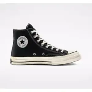 Comparateur de prix : Converse Chuck 70 Hi Femme - BLACK, BLACK 37