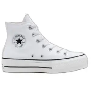 Converse All Star Lift High Platform Femme - White, White 42