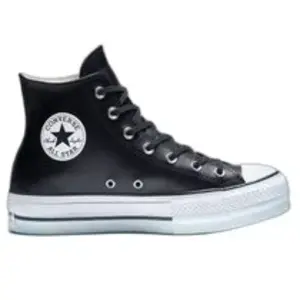 Converse Baskets Converse Hi Lift Leather - Noir - 39 1/2