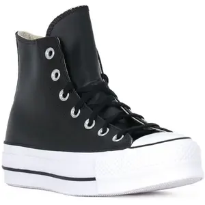 Comparateur de prix : Baskets femme Converse Chuck Taylor All Star Lift Hi Noir 41 561675C