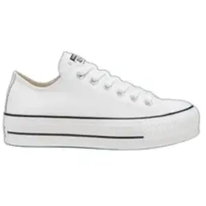 Comparateur de prix : Baskets basses Converse CHUCK TAYLOR ALL STAR LIFT CLEAN LEATHER OX