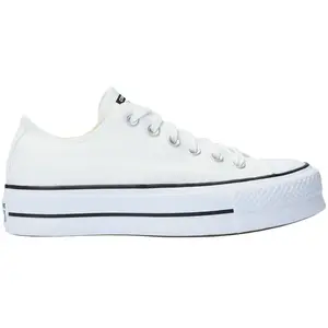 Comparateur de prix : Converse Ctas Lift Ox Femme Converse Ctas Lift Ox - Blanc - 42