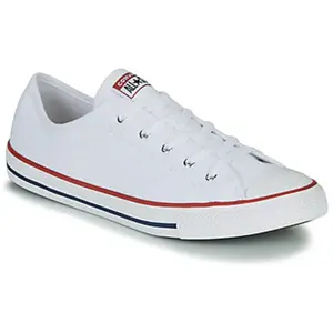 Chuck Taylor All Star Dainty Canvas Ox par Converse Blanc 36 Femme