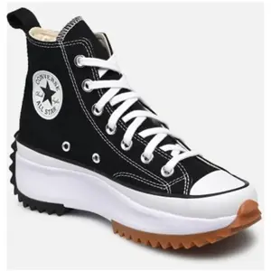 Comparateur de prix : CONVERSE Homme Run Star Hike Canvas Platform Sneaker, Nero, 37.5 EU