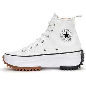 Comparateur de prix : Converse Run Star Hike Femme - WHITE, WHITE 44
