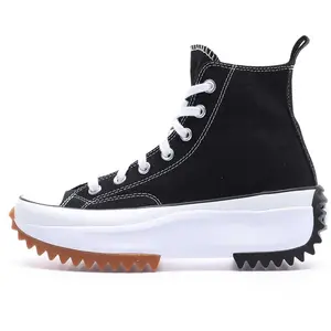 Comparateur de prix : Converse Run Star Hike Femme - BLACK, BLACK 40.5