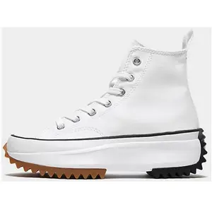 Comparateur de prix : Converse Run Star Hike Femme - WHITE, WHITE 37