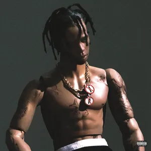 LEGACY Rodeo Travis Scott (Interprète) Vinyle album pas cher