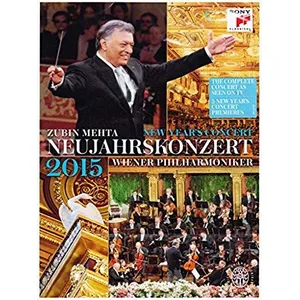 Sony Video Non Musicale Le Concert du Nouvel An 2015 DVD