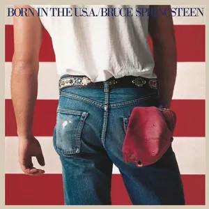 Comparateur de prix : Columbia Records Album - Bruce Springsteen - BORN IN THE U.S.A. - Rock - 1 disque