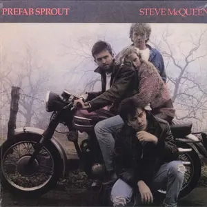 Steve McQueen Prefab Sprout (Interprète) Vinyle album pas cher