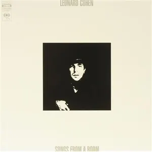Comparateur de prix : COLUMBIA Leonard Cohen Songs From a Room (LP)
