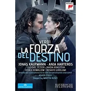 Comparateur de prix : Sony Music Ent France Sas La force du destin DVD