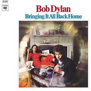 Comparateur de prix : COLUMBIA/LEGACY Bringing it all back home Bob Dylan (Interprète) Vinyle album
