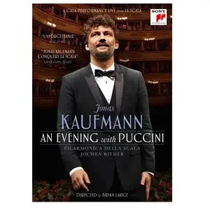 Sony Video Non Musicale Nessun Dorma The Puccini DVD