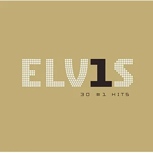RCA RECORDS LABEL Elvis 30 #1 Hits pas cher