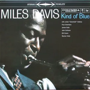 Comparateur de prix : Disques vinyle Jazz Columbia/Legacy Miles Davis - Kind of Blue (1 LP)
