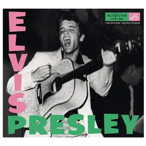 Comparateur de prix : RCA RECORDS LABEL Elvis Presley Vinyle album