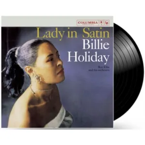 Comparateur de prix : Disques vinyle Jazz Sony Music Billie Holiday - Lady In satin