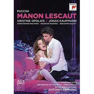 Manon Lescaut DVD pas cher