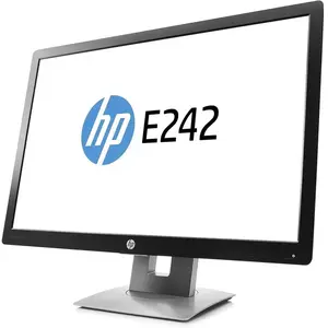 Écran 24" LED HP E242 pas cher