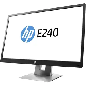 Écran 24" LED HP EliteDisplay E240 pas cher