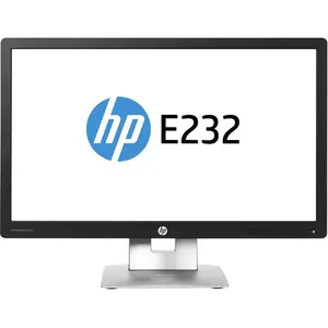 Écran 23" LED HP E232 pas cher