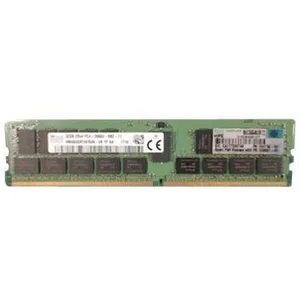 Comparateur de prix : HPE 815100-B21 module de mémoire 32 Go 1 x 32 Go DDR4 2666 MHz ECC