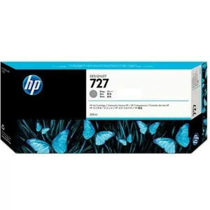 Comparateur de prix : Conso imprimantes - HP - 727 - Gris / 300 ml F9J80A