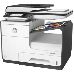 Imprimante multifonction HP PageWide Pro 477dw - WiFi, AirPrintVendu parkaufland