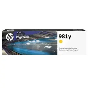 Comparateur de prix : HP HP 981Y cartouche d'encre Original Extra (Super) Hight Yield Jaune TU