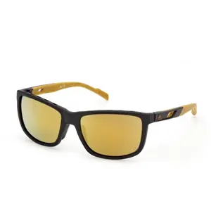 Lunettes de Soleil - ADIDAS - SP0047 - 02Z matte black - Sport - Résine pas cher